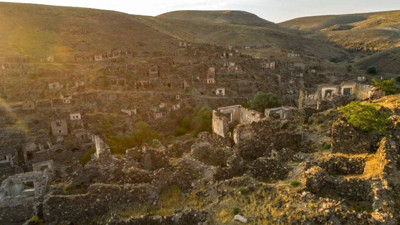 Kayseri'de 40 yıl önce terk ettiler! Anılarını böyle tazeliyorlar