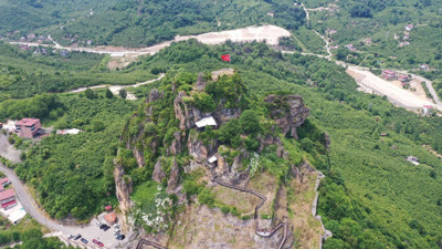 Ordu'nun Ünye ilçesinde bulunuyor! Tam 2 bin 500 yıllık