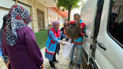 Sinop'ta kaçak avlandı! 363 adet