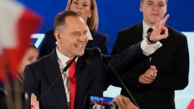Trump'ın desteklediği aday Polonya'da kazandı: Yeni Cumhurbaşkanı Nawrocki ana akımdan farklı profilde