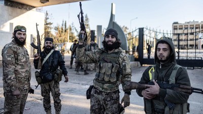 Washington Post yazdı: Şara radikal grupların hedefinde