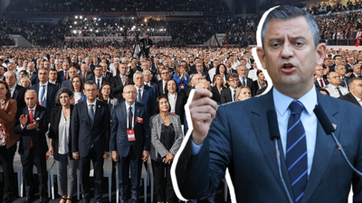 CHP'de gerilim tırmanıyor! Özgür Özel, 'mutlak butlan' kararına karşı yol haritasını açıkladı