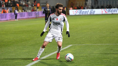 Beşiktaş'ta Rafa Silva ilk sıraya çıktı! İlk 10'da iki Türk var