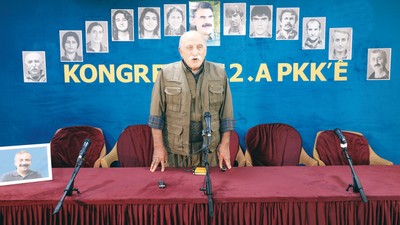 Duran Kalkan: 'Silahlı direnişi bırakıyoruz isteyen gitsin savaşsın'