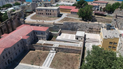 Sinop’un en önemli kültürel mirası! 5 Haziran'da açılıyor