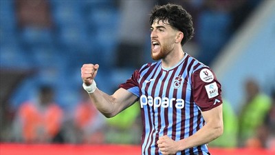 Trabzonspor'un en istikrarlısı Malheiro oldu
