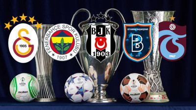 Türk takımları ilk 50'ye giremedi! En iyi Türk takımı belli oldu