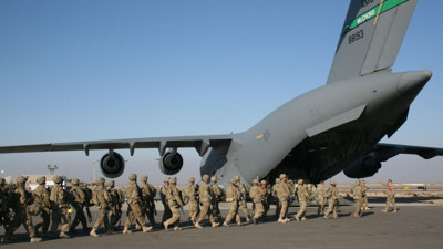 ABD Suriye’den asker çekmeye başladı