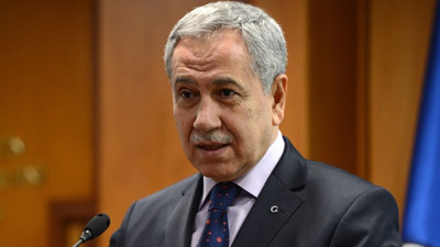 Arınç'tan Özel ve Kılıçdaroğlu'na 'birlik olun' mesajı