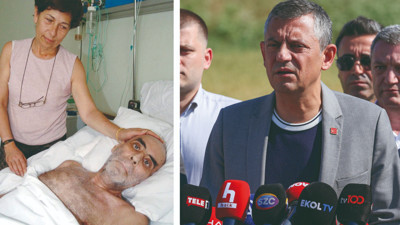 ‘FETÖ’cüler bu kadar zulmetmedi’ diyen Özgür Özel, Kuddusi Okkır’ı hatırlar mı?