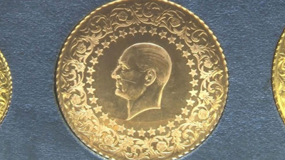 Altın fiyatları haftaya düşüşle başladı! İşte gram, çeyrek ve ons altın fiyatı