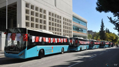 Kahramanmaraş'ta bayram boyunca ücretsiz ulaşım