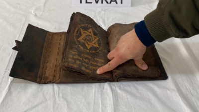 Kırşehir'in Akpınar ilçesinde bulundu! Tam 700 yıllık geçmişe sahip