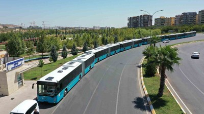 Şanlıurfa'da ücretsiz oluyor! 6, 7, 8 ve 9 Haziran 2025'te geçerli