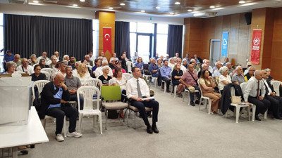 ‘Türkiye saygın konumunu Partimizle kazanacak!’