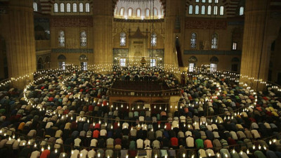 Ankara Bayram namazı saati kaçta? Ankara ilçeleri Kurban Bayramı namaz vakitleri