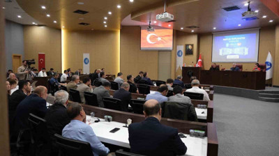 Çorum'da yapılacak! 25 milyon euro değerinde