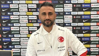 Eyüpspor'un yeni teknik direktörü belli oldu