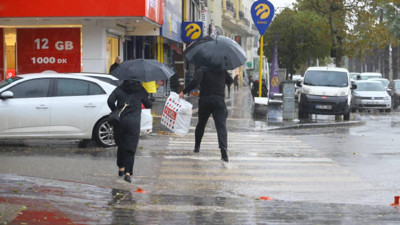Kahramanmaraş'a sağanak geliyor! Meteoroloji tarih verdi