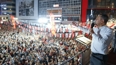 Özgür Özel'e İstanbul'un ardından Ankara'dan da soruşturma