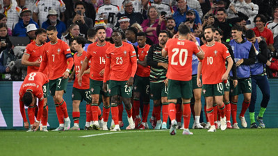 Portekiz, UEFA Uluslar Ligi'nde finalde! Almanya'yı 2-1 mağlup ettiler