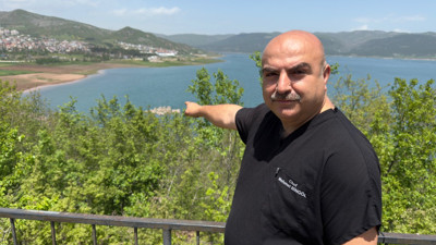 Tokat'ta sular çekilince ortaya çıkmıştı! Bakın orası ne oldu