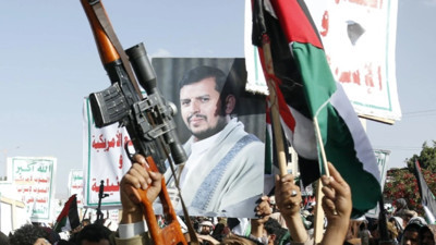 Yemen'den İHA'lı bayram temizliği: Ben Gurion Havalimanı'nda arife telaşı!