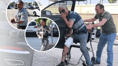 Bu Kurban Bayramında da acil servisler doldu taştı!