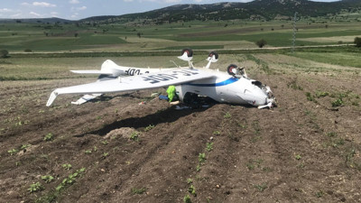 Bu olay Bilecik'te yaşandı! Bozüyük'te meydana geldi