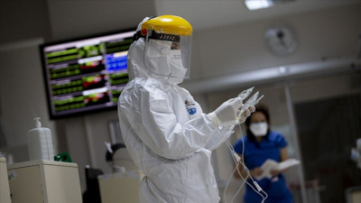 Çin'de korkutan kovid varyantı: İnsana geçme olasılığı yüksek