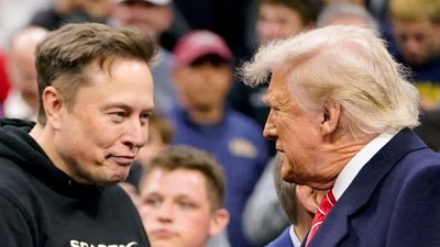 Elon Musk parti mi kuruyor? İşte dikkat çeken paylaşım