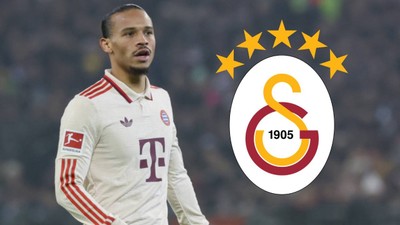 Leroy Sane'den Galatasaray sözleri! O günü unutamadı