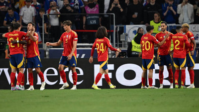 İspanya, UEFA Uluslar Ligi'nde finale yükseldi! Fransa'yı elemeyi başardılar