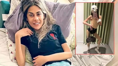 Nihal Candan'ın sağlık durumu hakkında yeni gelişme! 23 kiloya kadar düşmüştü