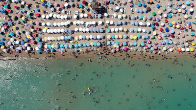 Plaj fiyatları belli oldu: O bölgelerde yüzde 300 zam
