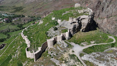 Asırlarca fethedilemeyen o kale Sivas'ta bulunuyor