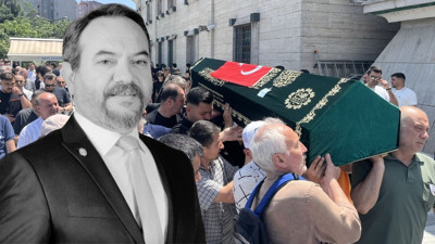 Barbaros Bahçelioğlu’na veda: Bilinçlerimizde sonsuza dek yaşayacak