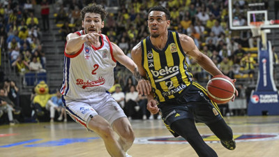 Fenerbahçe Beko, seriyi 2-0 yaptı