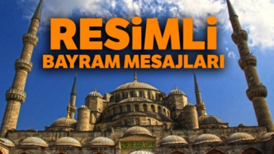 Sevdiklerinize gönderebileceğiniz Kurban Bayramı 2. gününe özel resimli bayram mesajları!