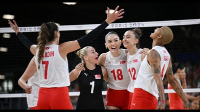 Çin-Türkiye voleybol maçı ne zaman, saat kaçta ve hangi kanalda?