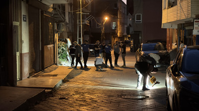 Samsun'da silahlı kavga! Yaralılar var