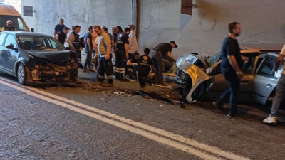 Artvin'de feci kaza! Çok sayıda yaralı var