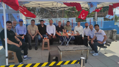 Binlerce işçi Kurban Bayramı’nı grevde karşıladı