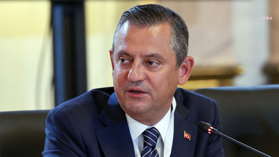 CHP Lideri Özel'den Zeyrek'in vefatı sonrası ilk mesaj: Nasıl yazılır böyle bir acı...