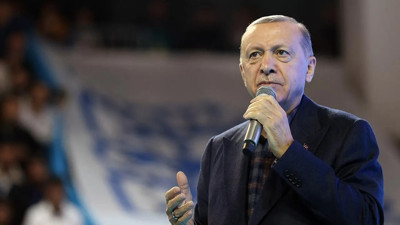 Cumhurbaşkanı Erdoğan'dan Ferdi Zeyrek mesajı