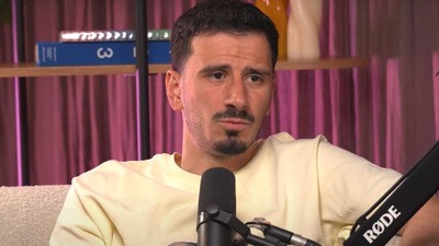 Oğuzhan Özyakup'tan Galatasaraylı oyuncuya tavsiye: 'Biraz daha kilo vermesi lazım'