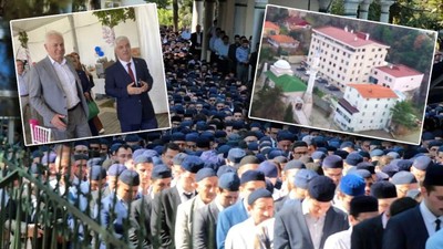 Süleymancılar Diyanet’in mülklerine böyle çöküyor