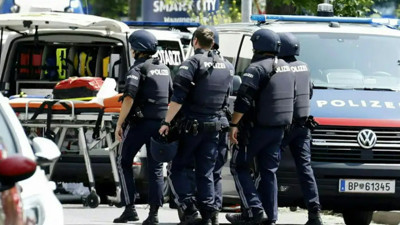 Graz kentinde lise öğrencilerine ateş açıldı: Can kaybı en az on