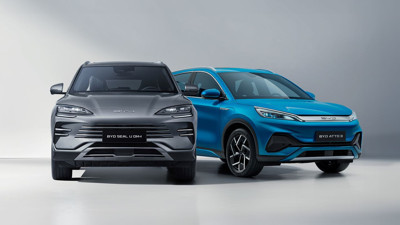 Çinli BYD, Avrupa'da yayılmaya devam ediyor! Satışları her ay %10 artırıyor