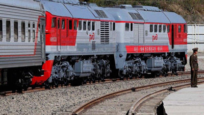 Dünyanın en uzun tren hattında tren seferleri yeniden başlıyor